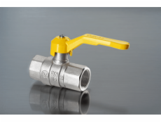 Valvex Kulový kohout vnitřní závit 1 plyn 3414050