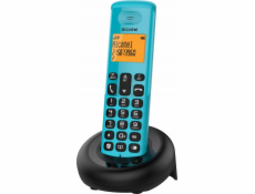 Alcatel E160 MODRÝ - DECT TELEFON
