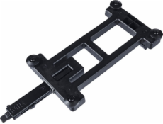 Basil ADAPTÉR MIK 2.0, Uzamykatelný, Klíč součástí balení, Pro montáž na nosič zavazadel (NOVINKA 2025)