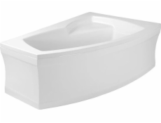 Polimat Univerzální zástěna na vanu 160x105 FRIDA