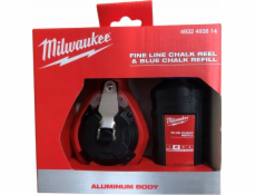 Sola Tenká křídová linka + modrá křída Milwaukee 4932493814