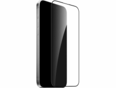 Tvrzené sklo Puro Frame s rámečkem pro iPhone 16