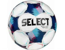 Select Vyberte Brilantní replika míče v25 160075 bílá 3