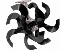 John Gardener Adaptér kultivátoru Tiller pro benzínovou vyžínačku 32 cm (hřídel 28 mm) (6)