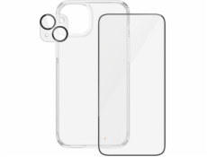 PanzerGlass PanzerGlass iPhone 15 Plus 3 v 1 balení