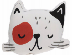 Home Styling Collection Dětský polštář s potiskem, 35 x 40 cm, bavlna