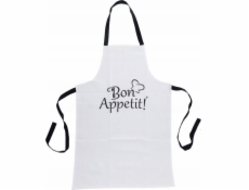 Home Styling Collection Bavlněná zástěra s potiskem, 84 x 60 cm