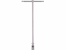 MILWAUKEE ZÁSUVNÝ KLÍČ S T-TYP KLOUBEM 17mm