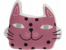 Home Styling Collection Dětský polštář s potiskem, 35 x 40 cm, bavlna