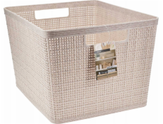 Storage Solutions Plastový organizér, 35 x 29,5 x 22 cm