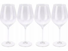 DUKA Sada sklenic na víno, 500 ml, 4 ks.