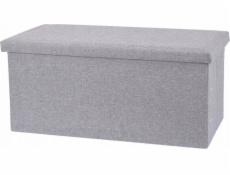Sedák s úložným prostorem, 76 x 40 x 38 cm