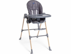 Chicco Židle POLLY ESSENTIAL COAL 8058664180882