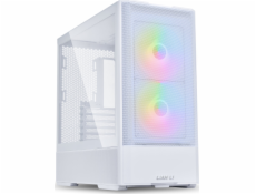 Pouzdro Lian Li LANCOOL 207 ARGB bílé