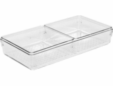 5five Sada organizérů do kuchyňských zásuvek z PET materiálu, 3 kusy