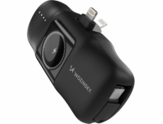 Wozinsky Powerbanka WF16-YLS 5000mAh černá