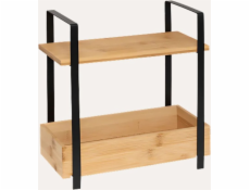 5five ORDERA police na kuchyňskou linku s nádobou, 30 x 14 x 30 cm