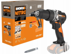 Worx Akumulátorová vrtačka/šroubovák WX352.9 20V