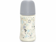 Suavinex - 308749-LAHEV 270ML/FYZIOLOGICKÝ SUDÍK SX PRO STŘEDNÍ PRŮTOK/BLUE LIBERTY/WONDERLAND