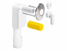 Viega podomítkový sifon DN40/50 bílý (452452)