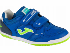 Joma Top Flex Jr 2504 IN TPJS2504INV Modrá 31