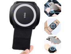 VRIG Magnetický držák na zápěstí MagSafe pro iPhone, telefon a chytrý telefon / MG 13