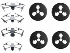 SunnyLife 4x ochranný kryt pro motory DJI Air 3S / 3 / MAVIC 3 / MD912