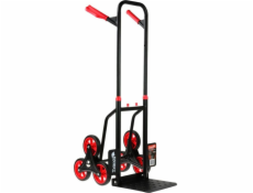 Skládací schodišťový vozík 150 kg