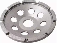 Dedra Diamantový brusný kotouč HP052 Segment 180 mm/22,2 mm Dynamic