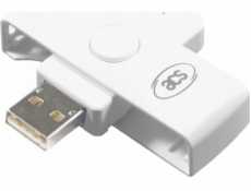 ACS Čtečka čipových karet ACR39U-N1 Interní USB USB 2.0 Bílá