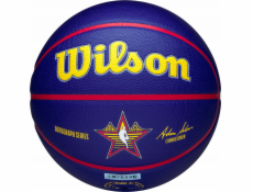 Wilson 2025 NBA All Star Auto Ball WZ4034101XB bílý 7
