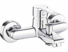 Invena Vanová baterie VANOVÁ BATERIE INVENA BRALOS CHROM