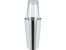 Royal Catering Boston Shaker 0,8l s ocelovým sklem