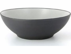 Revol Hluboký talíř Equinoxe 19 cm šedý