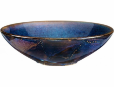 Verlo DEEP BLUE Hluboký talíř, průměr 23,5 cm