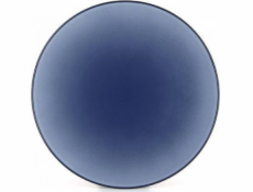 Revol Equinoxe cirrus blue plate wd. 26 cm