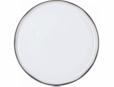 Revol CARACTERE plochý talíř 15 cm Bílý mrak