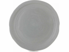Revol No.W Plochý talíř 28,5 cm šedý