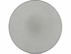 Revol Equinoxe pepř bílý talíř střední 26 cm EQUINOXE