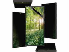 Ochranné ochranné sklo PanzerGlass Eco Matrix Ultra-Wide Fit pro Samsung Galaxy S25 Ultra