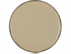 Talíř Revol CARACTERE 26 cm Muškátový oříšek