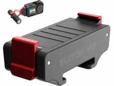 SunnyLife Adaptér ISO pro DJI Osmo Action 5Pro / 5 Pro / 4 / 3 / AD938-D