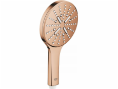 Grohe RAIN.SMART.130 ruční sprcha, třícestná sprcha, WARM SUNSET