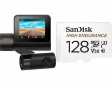 70mai videorekordér 70mai A200 HDR videorekordér + zadní kamera RC11 + karta SanDisk High Endurance MicroSDXC 128 GB