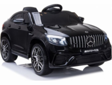 Lean Sport Battery Car Mercedes QLS-5688 Černý 4x4