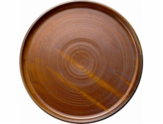Verlo FIRE Plochý talíř, průměr 25 cm