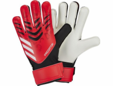 Adidas Brankářské rukavice Predator Training Goalkeeper Dětské červené JH3811 4