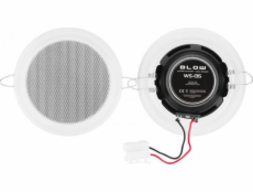 Blow Stropní reproduktor WS-135 100 mm 15 W / 8 ohmů