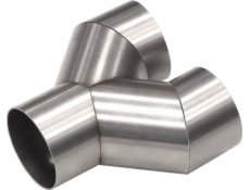 Y-Trubka výfuku T 2,5-2,5 63mm