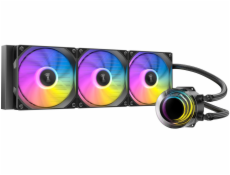 Antec Vodní chlazení Vortex Lum 360 Black ARGB
